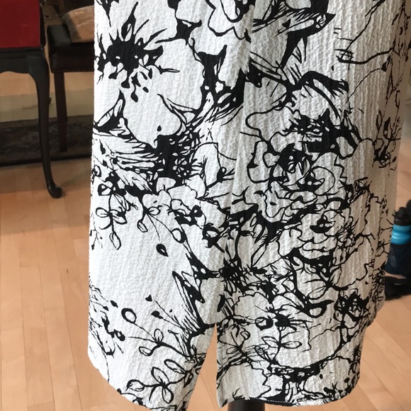 Soft Surrounding Button Up Dress in Small Flared - Picture 4 of 8